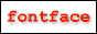 There are all kinds of fonts
