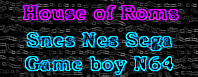 Roms, games that sucks!*G*